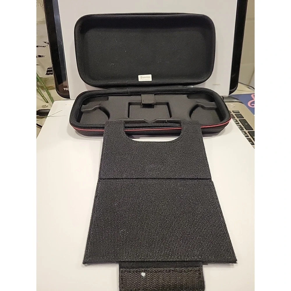 Nintendo Switch Official Travel Carrying Case (Black)